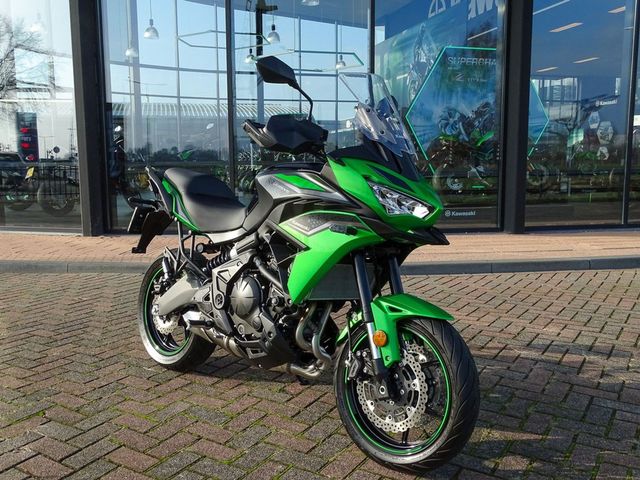 kawasaki - versys-650