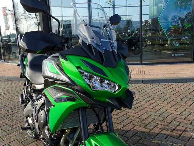 kawasaki - versys-650