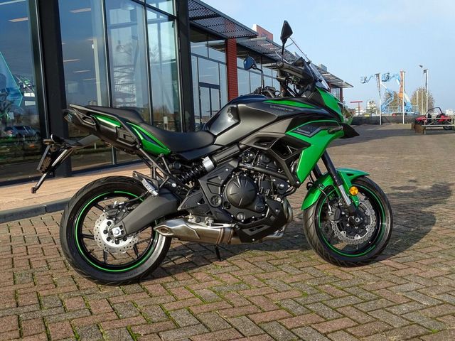 kawasaki - versys-650
