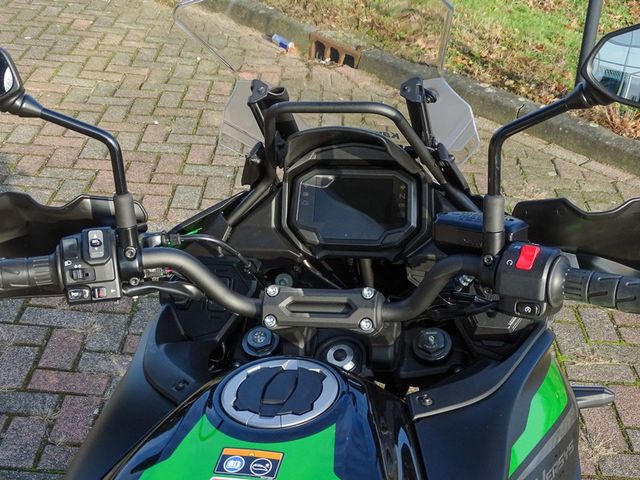 kawasaki - versys-650