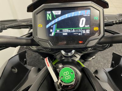 KAWASAKI Z900 – foto 2