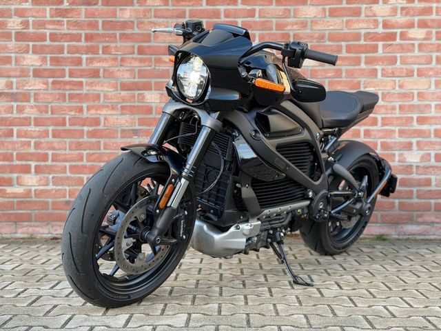 harley-davidson - livewire