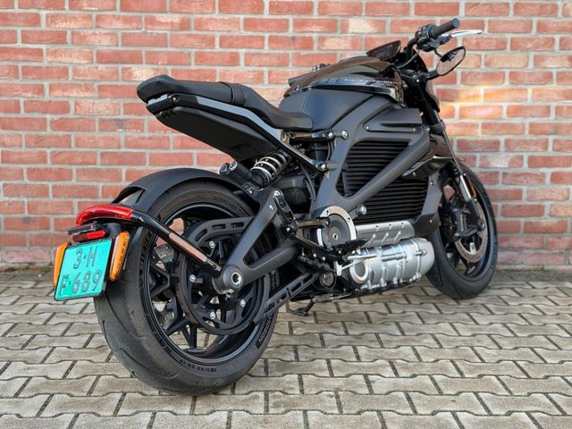 harley-davidson - livewire