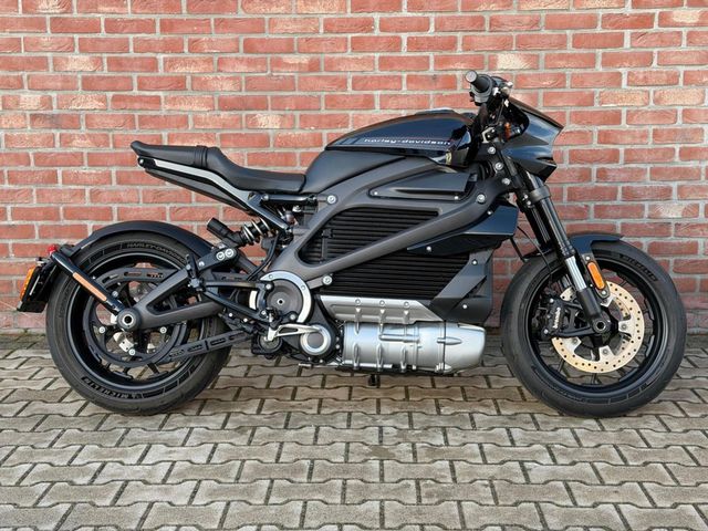 harley-davidson - livewire