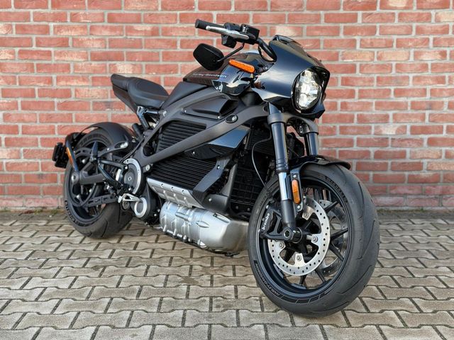 harley-davidson - livewire