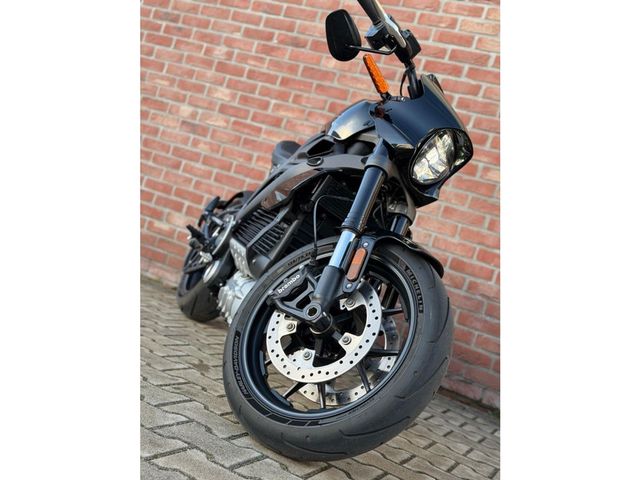harley-davidson - livewire
