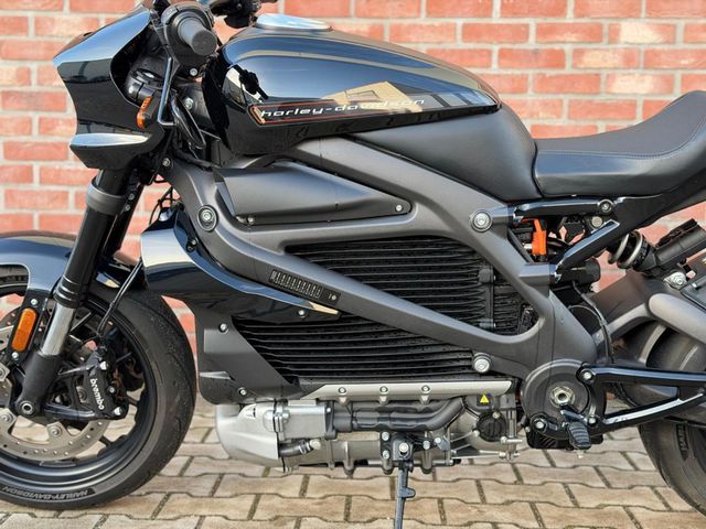 harley-davidson - livewire
