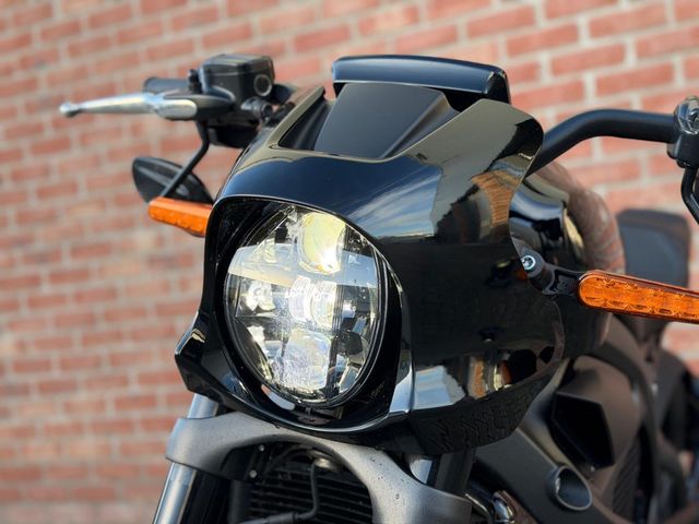 harley-davidson - livewire
