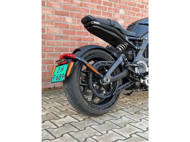 harley-davidson - livewire
