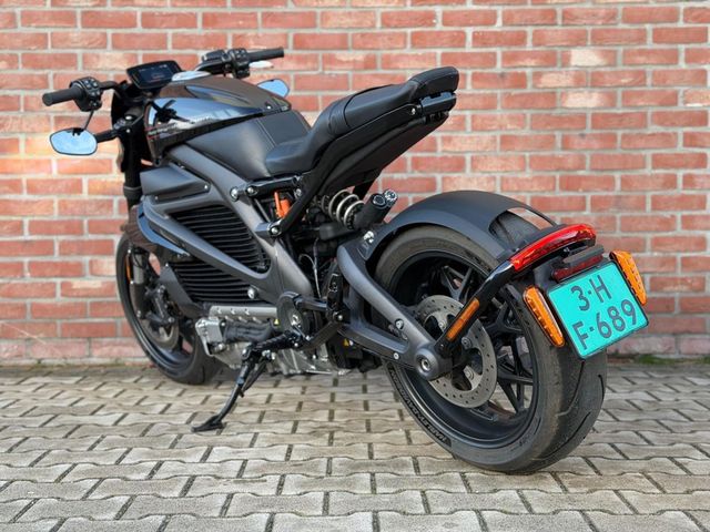 harley-davidson - livewire