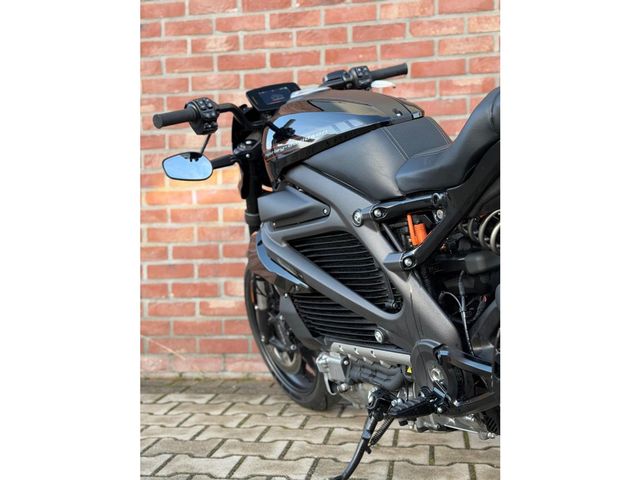 harley-davidson - livewire