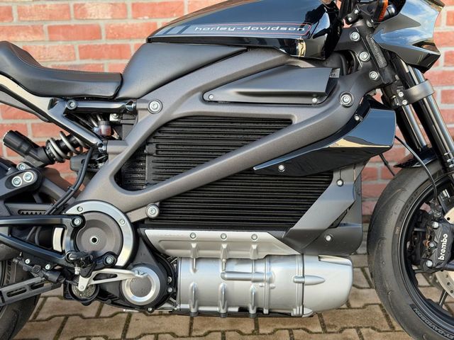 harley-davidson - livewire