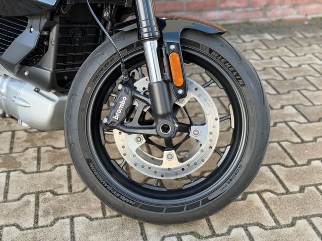 harley-davidson - livewire