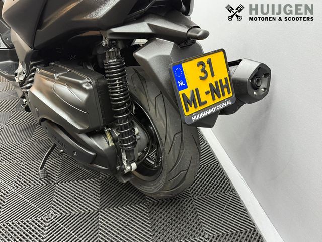 yamaha - x-max-400-iron-max-abs