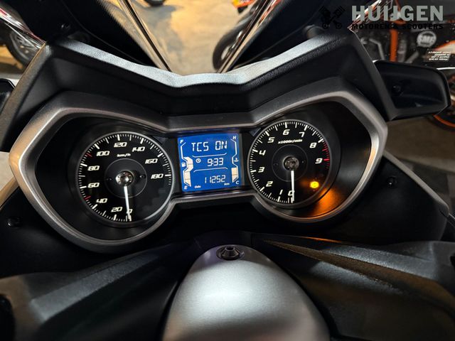 yamaha - x-max-400-iron-max-abs