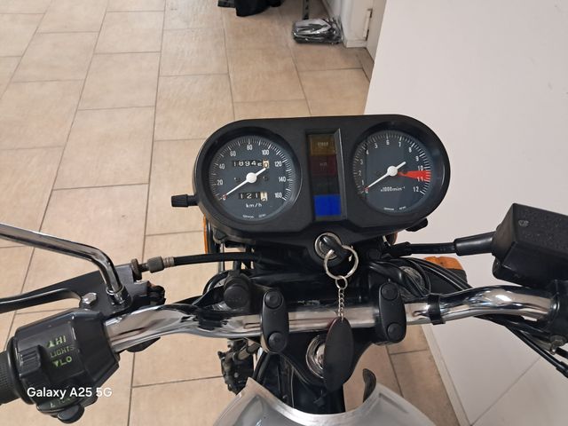 honda - cb-250-n