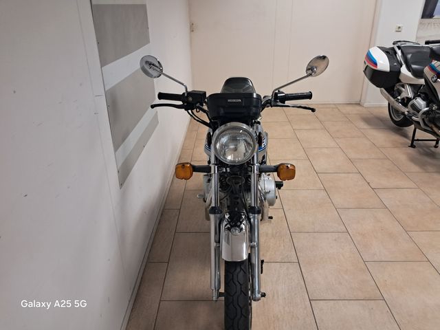 honda - cb-250-n