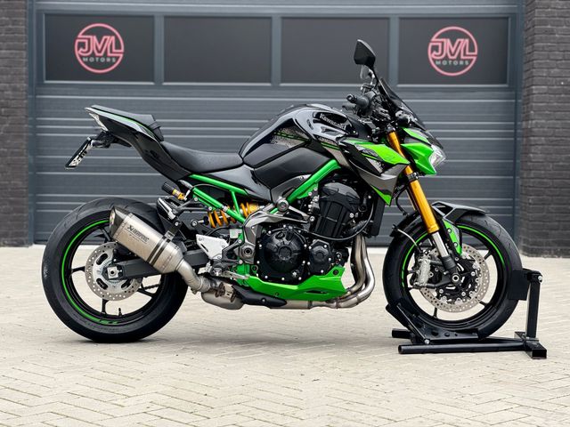 kawasaki - z900-se