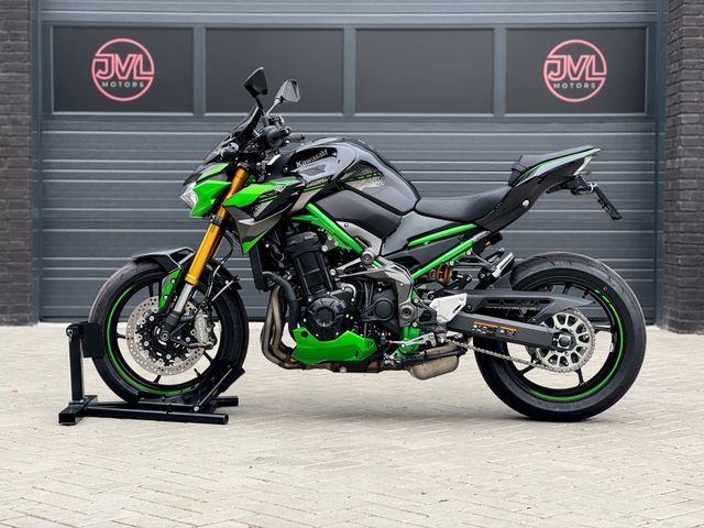 kawasaki - z900-se