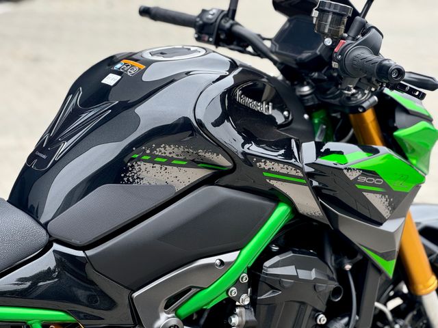 kawasaki - z900-se