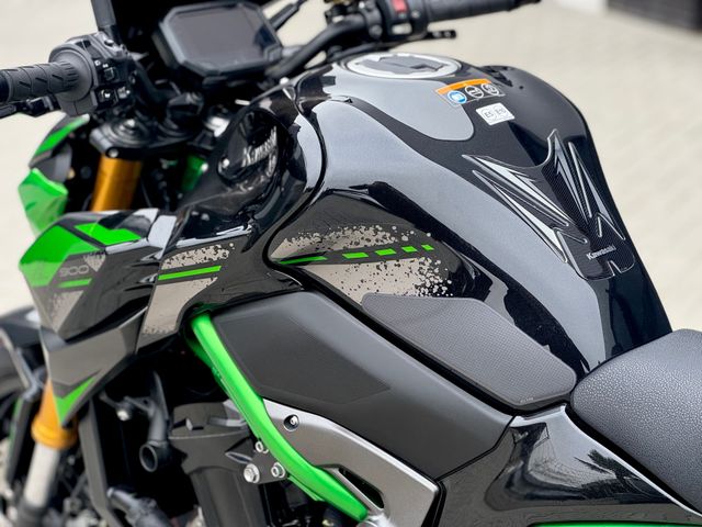 kawasaki - z900-se