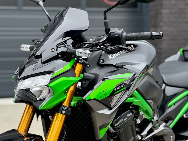 kawasaki - z900-se