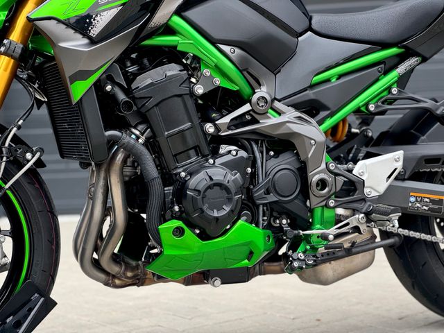 kawasaki - z900-se