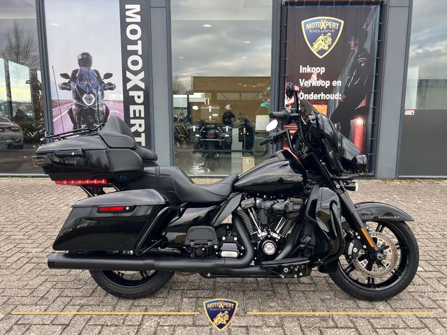 harley-davidson - electra-glide-ultra-limited-flhtk