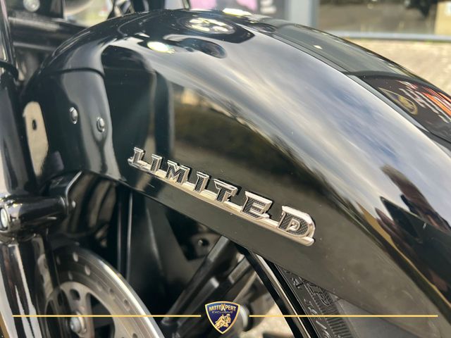 harley-davidson - electra-glide-ultra-limited-flhtk