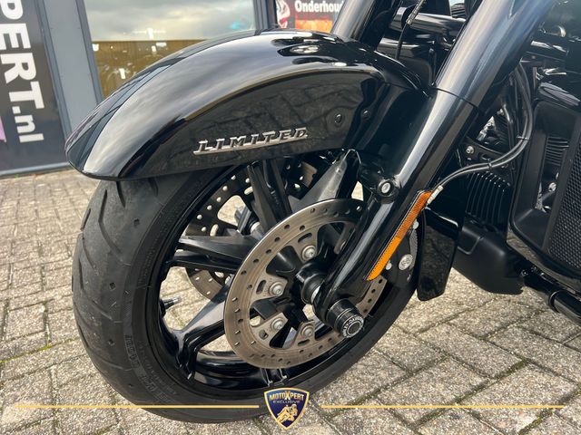 harley-davidson - electra-glide-ultra-limited-flhtk