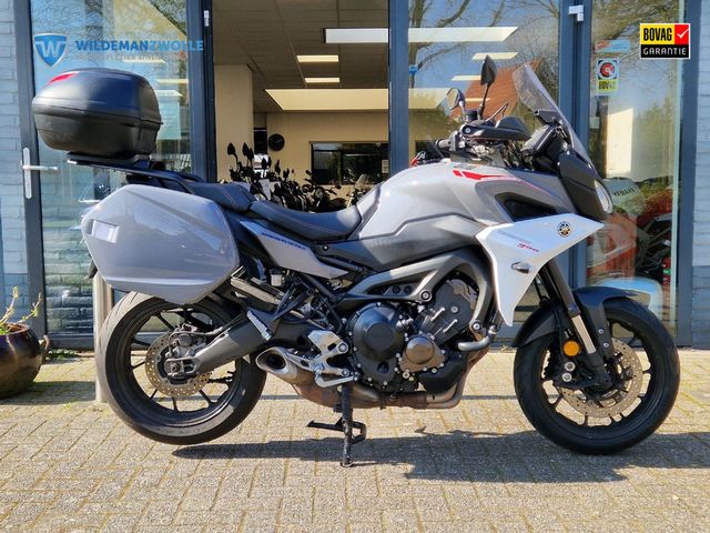 yamaha - tracer-900-abs