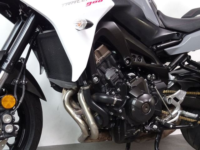 yamaha - tracer-900-abs