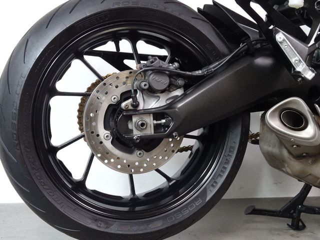 yamaha - tracer-900-abs