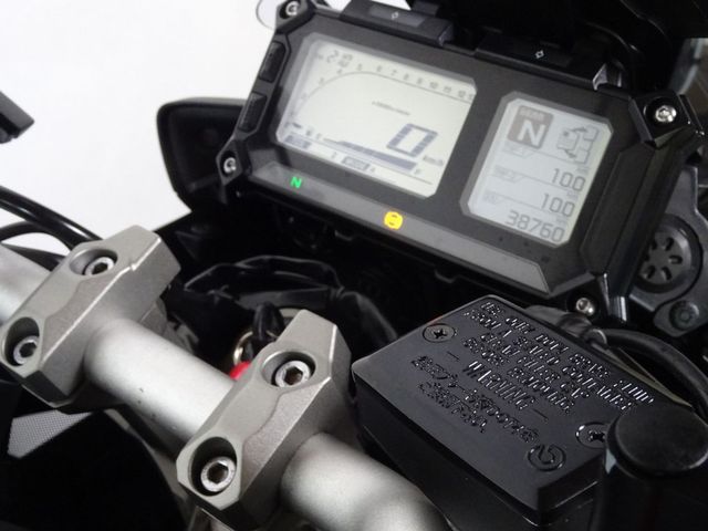 yamaha - tracer-900-abs
