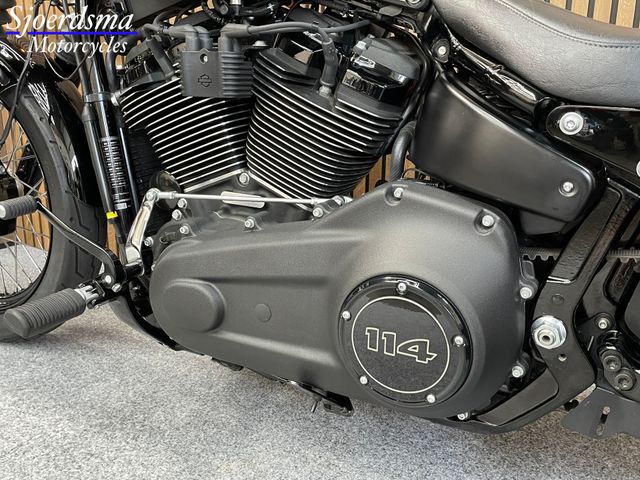 harley-davidson - street-bob-114-fxbbs