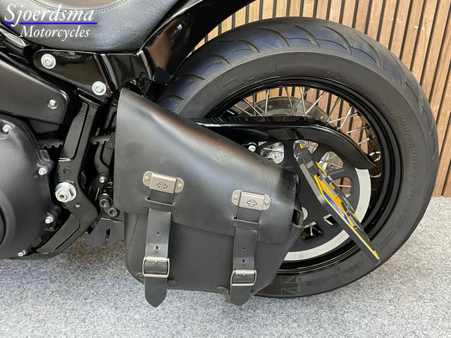 harley-davidson - street-bob-114-fxbbs