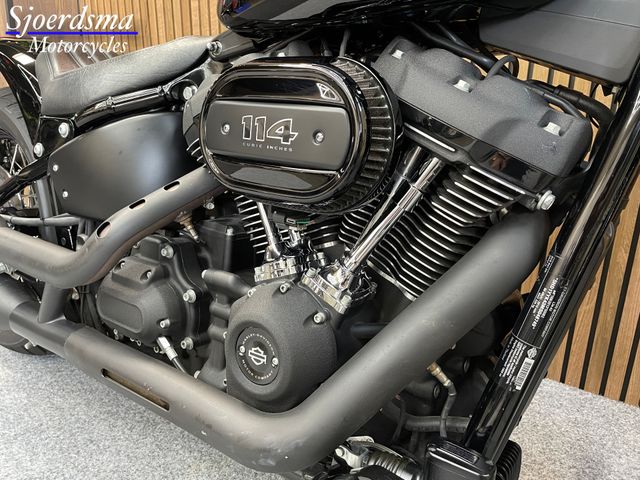 harley-davidson - street-bob-114-fxbbs