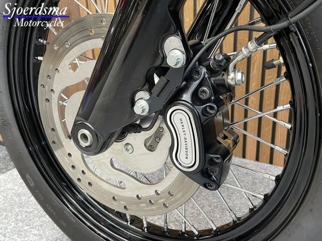 harley-davidson - street-bob-114-fxbbs
