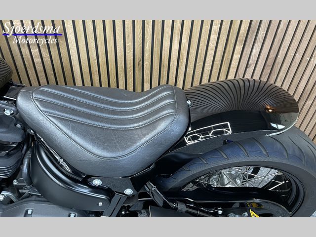harley-davidson - street-bob-114-fxbbs