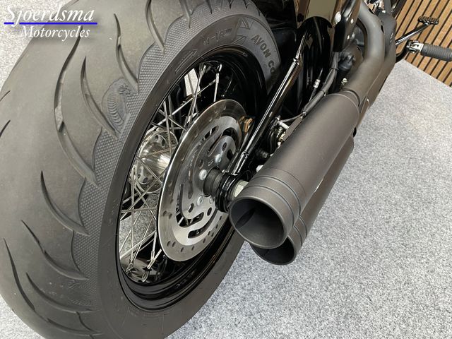 harley-davidson - street-bob-114-fxbbs