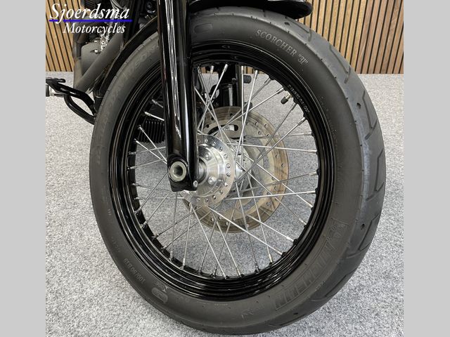 harley-davidson - street-bob-114-fxbbs