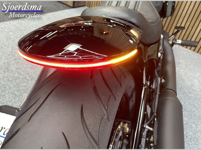 harley-davidson - street-bob-114-fxbbs