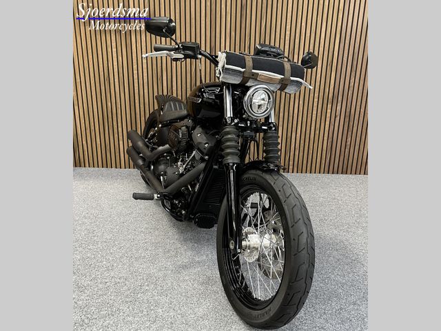 harley-davidson - street-bob-114-fxbbs