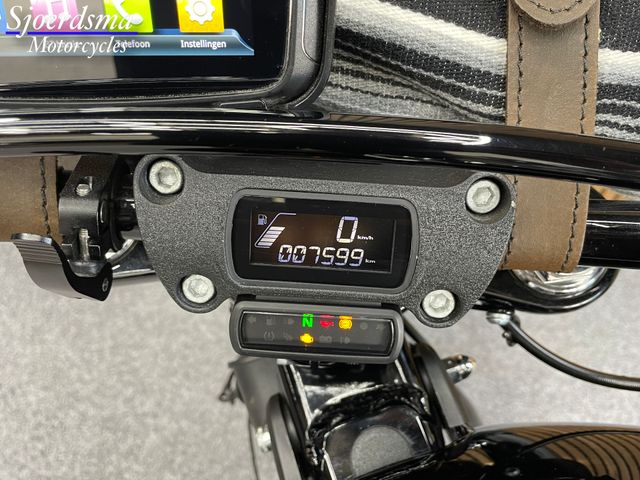 harley-davidson - street-bob-114-fxbbs