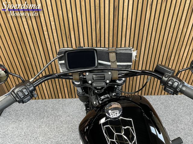 harley-davidson - street-bob-114-fxbbs