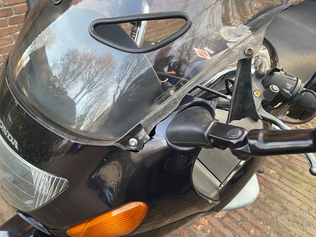 honda - nt-650-v-deauville