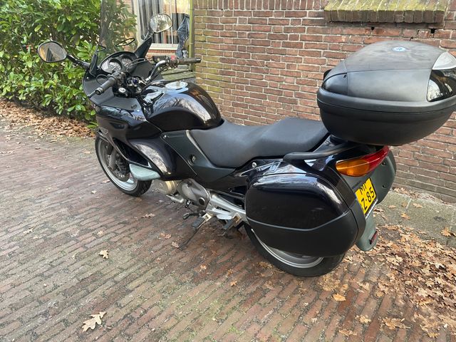 honda - nt-650-v-deauville