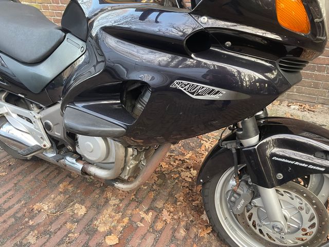 honda - nt-650-v-deauville