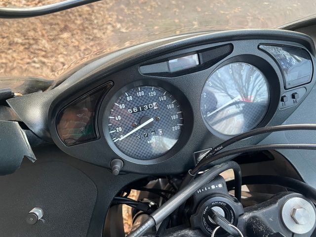 honda - nt-650-v-deauville