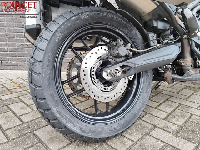 triumph - tiger-800-xrx